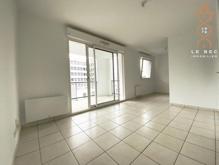 Appartement 3 pièce(s) 53 m²à louer Vannes