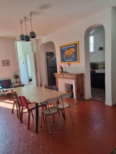 Appartement a louer marseille-1er-arrondissement - 3 pièce(s) - 109 m2 - Surfyn