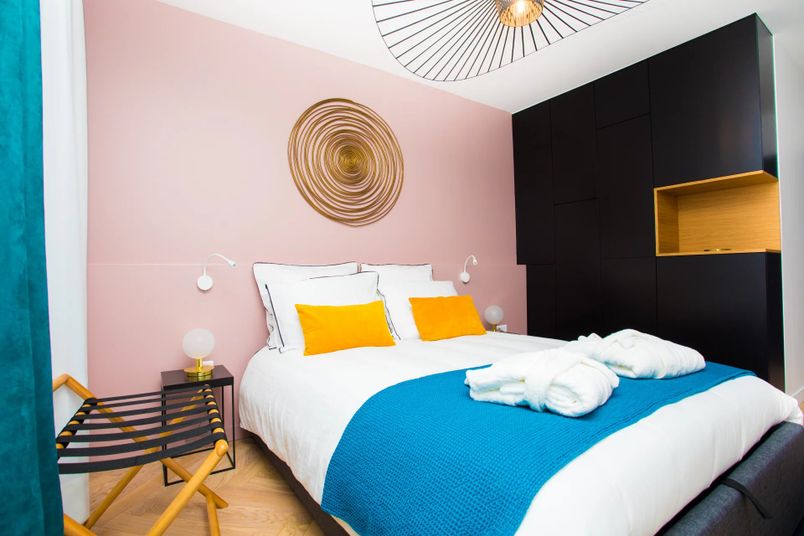 Appartement a louer  - 4 pièce(s) - 80 m2 - Surfyn