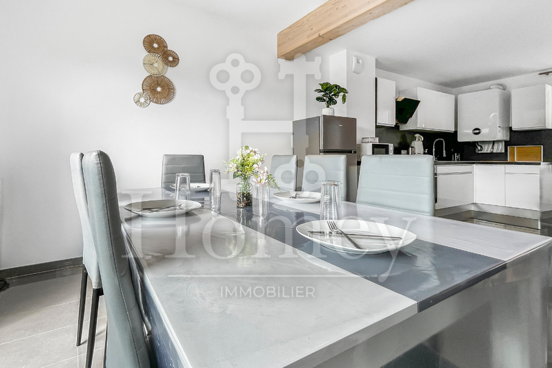 Appartement a louer annemasse - 4 pièce(s) - 90 m2 - Surfyn