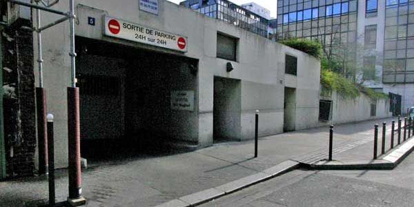 Rue des Favorites, 75015 Paris