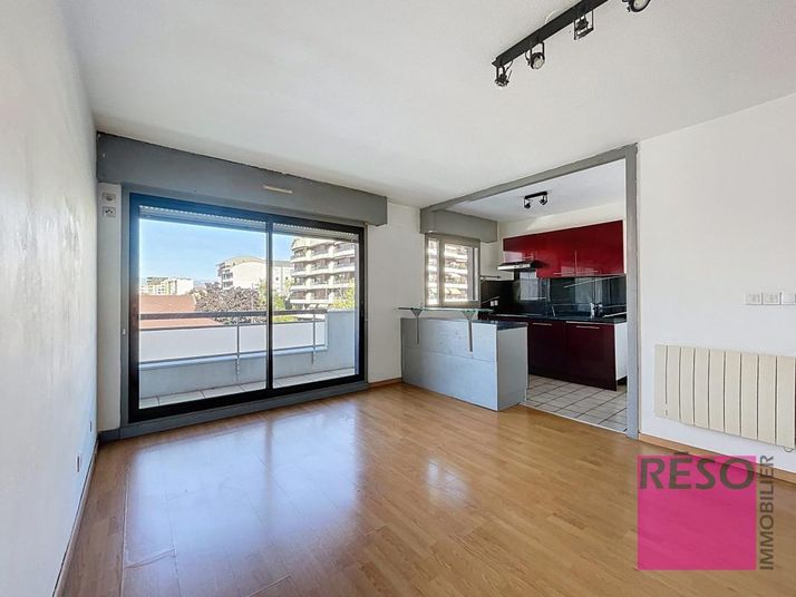 Appartement a louer annemasse - 2 pièce(s) - 48 m2 - Surfyn