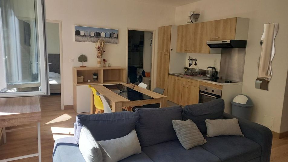Appartement a louer avignon - 2 pièce(s) - 40 m2 - Surfyn