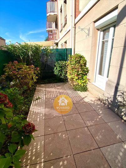 Appartement a louer saint-brice-sous-foret - 2 pièce(s) - 59 m2 - Surfyn