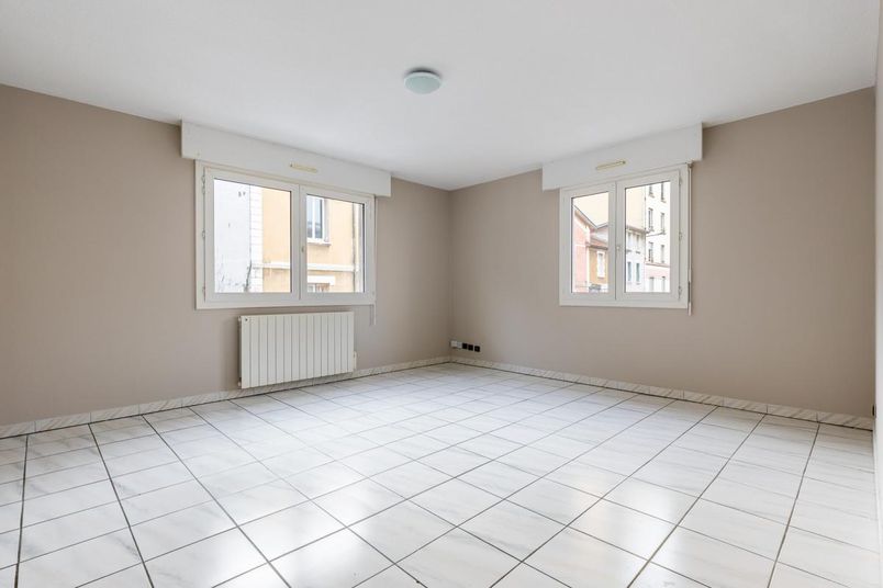 Appartement a louer grenoble - 3 pièce(s) - 65 m2 - Surfyn