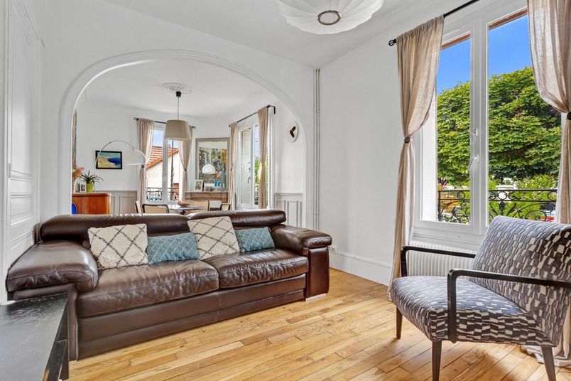 Maison a louer antony - 5 pièce(s) - 103 m2 - Surfyn