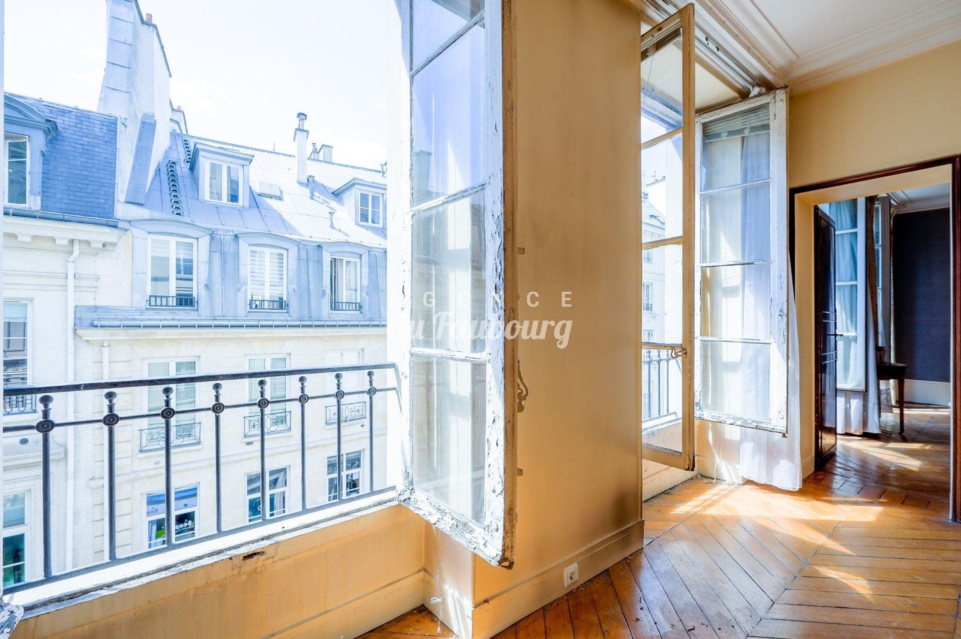 58 Rue Du Faubourg Poissonnière 75010 Paris Agence immobilière AGENCE DU FAUBOURG Poissonnière (75010) - SeLoger