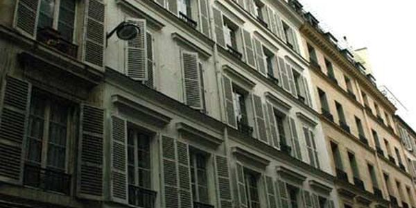Rue Godot de Mauroy, 75009 Paris