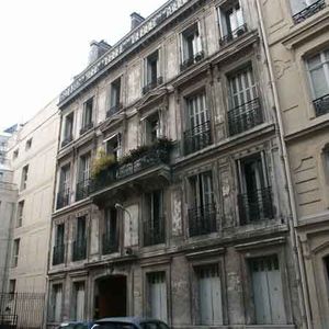 6 avenue du Coq, 75009 Paris