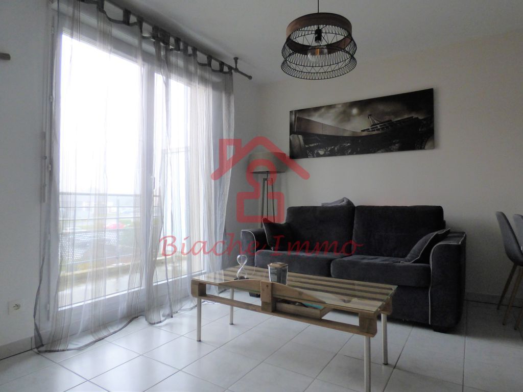 Vente Appartement 2 Pieces De 38 M