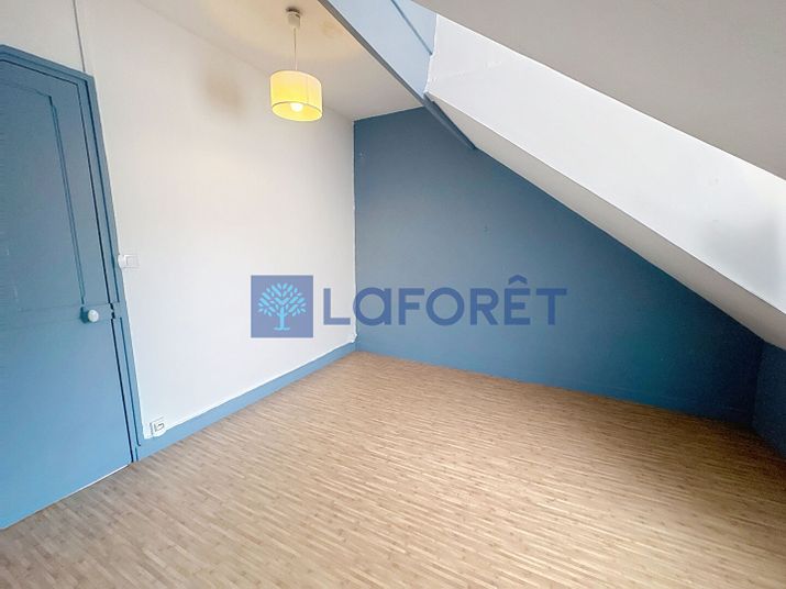 Maison a louer sotteville-les-rouen - 4 pièce(s) - 80 m2 - Surfyn