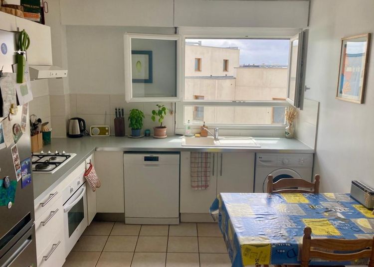 Appartement a louer bordeaux - 3 pièce(s) - 71 m2 - Surfyn