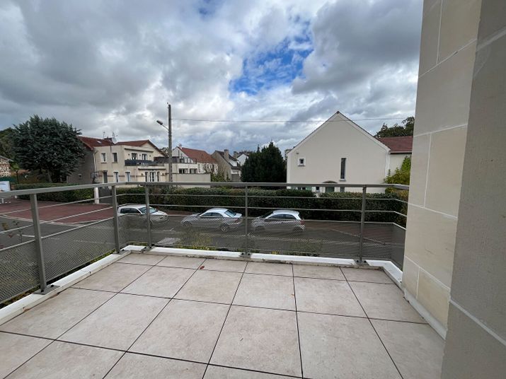 Appartement a louer saint-gratien - 2 pièce(s) - 46 m2 - Surfyn