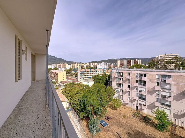 Appartement a louer ajaccio - 3 pièce(s) - 65 m2 - Surfyn