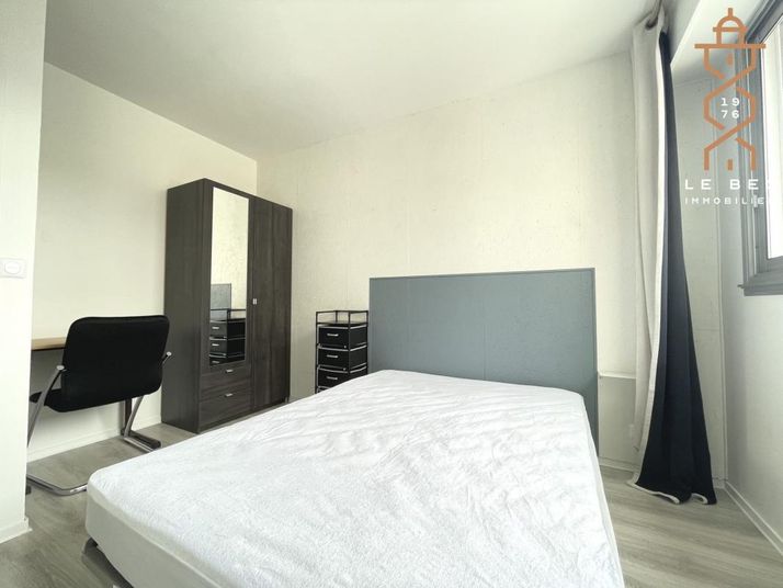 Appartement a louer vannes - 3 pièce(s) - 54 m2 - Surfyn