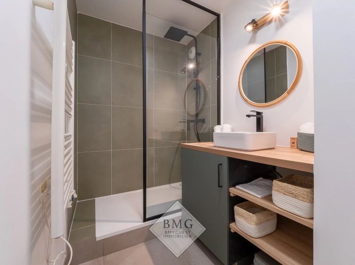 Appartement a louer  - 2 pièce(s) - 45 m2 - Surfyn