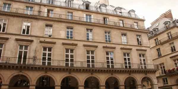 Rue du Mont Thabor, 75001 Paris