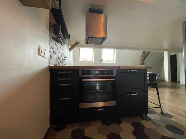 Appartement a louer tourcoing - 3 pièce(s) - 67 m2 - Surfyn