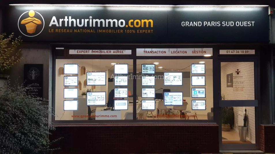 Appartement a louer - 2 pièce(s) - 46.64 m2 - Surfyn