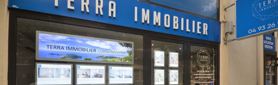 Terra Immobilier Nice 06000