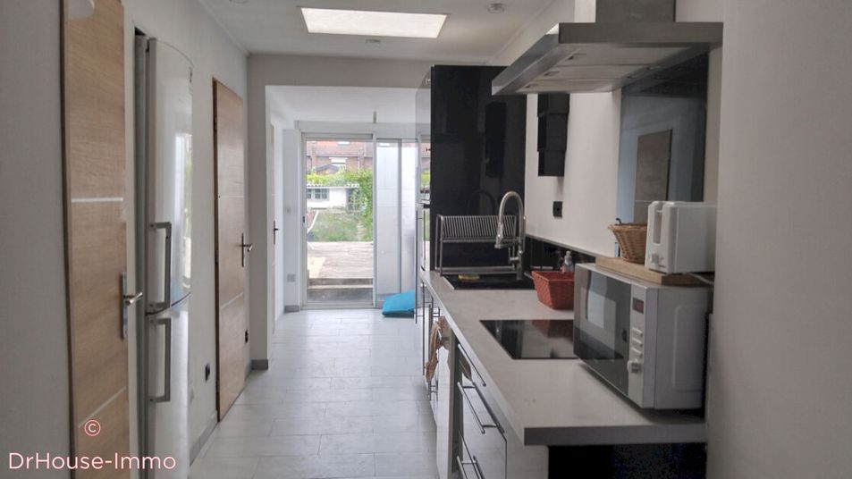 Maison a louer roubaix - 4 pièce(s) - 90 m2 - Surfyn