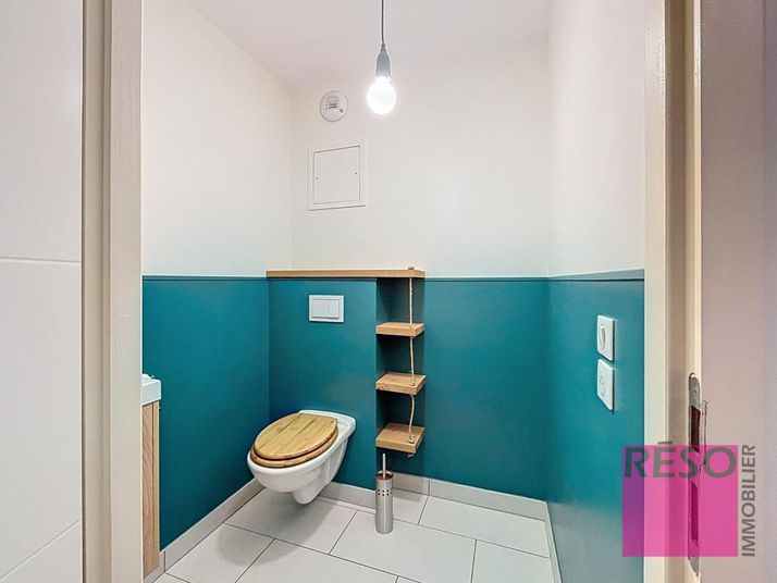 Appartement a louer annemasse - 3 pièce(s) - 62 m2 - Surfyn