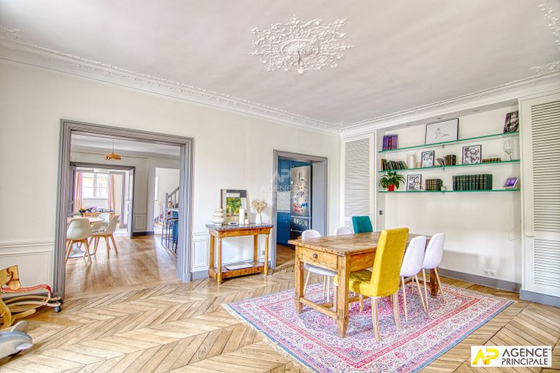 Maison a louer versailles - 9 pièce(s) - 427 m2 - Surfyn