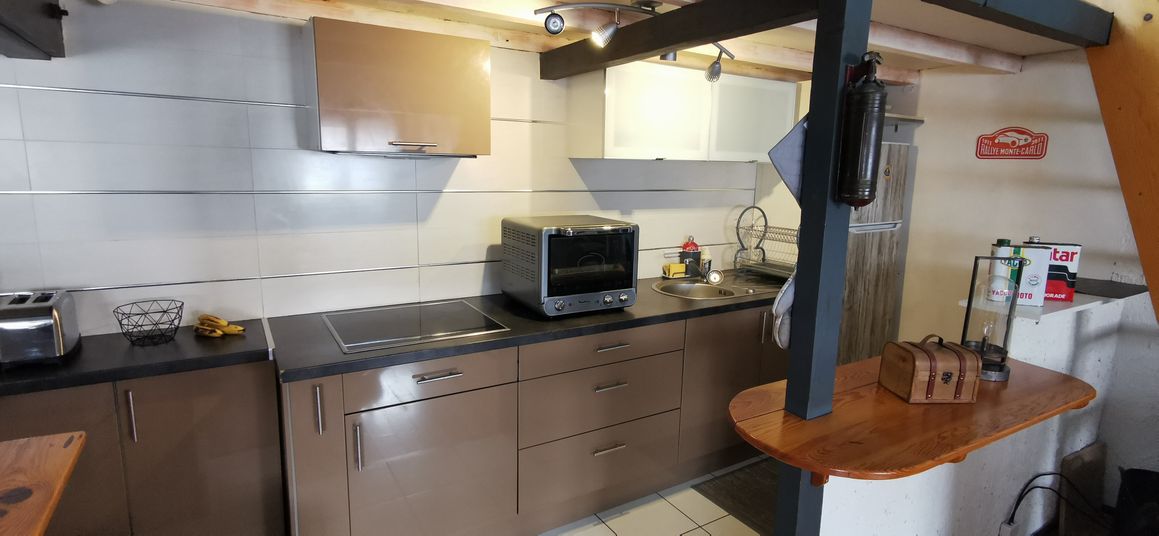 Appartement a louer reims - 2 pièce(s) - 50 m2 - Surfyn