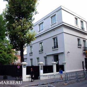 28 rue Marbeau, 75016 Paris