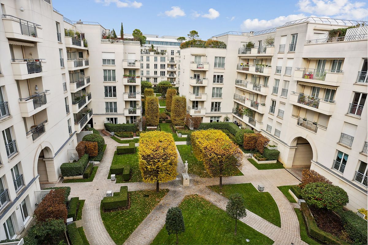 Les Jardins Du Carrousel Issy Les Moulineaux Vente Appartement 4 pièces de 94 m²