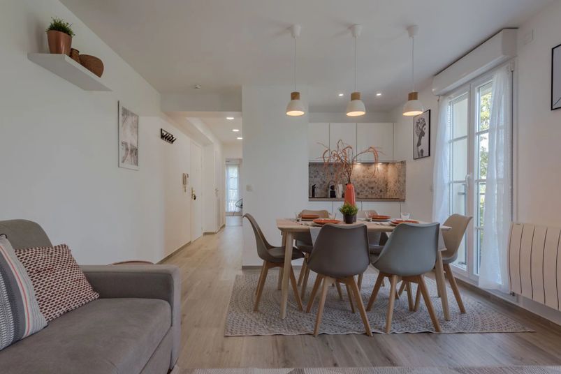 Appartement a louer  - 3 pièce(s) - 63 m2 - Surfyn