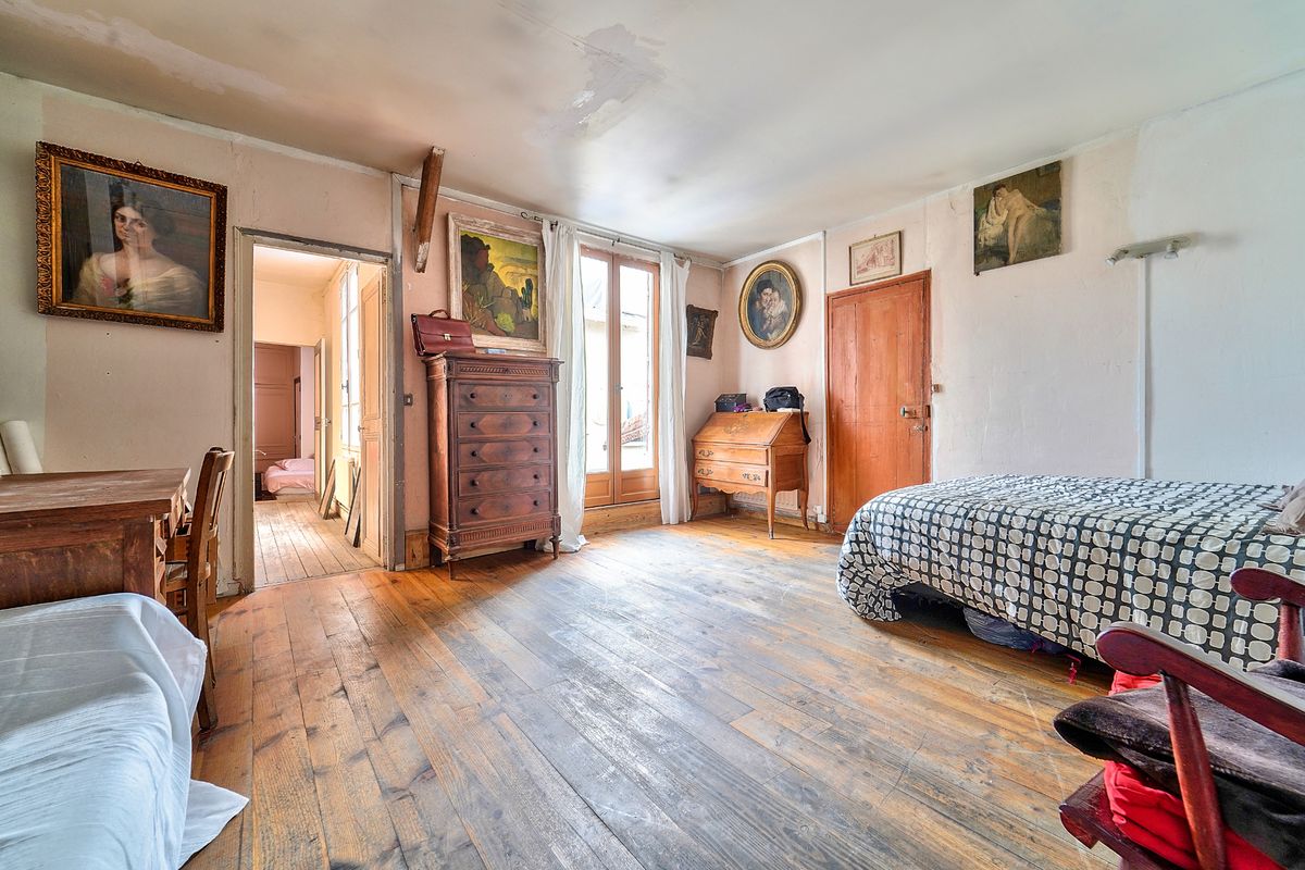 Vente Appartement 4 pièces de 143 m²