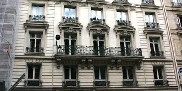Rue de Châteaudun, 75009 Paris