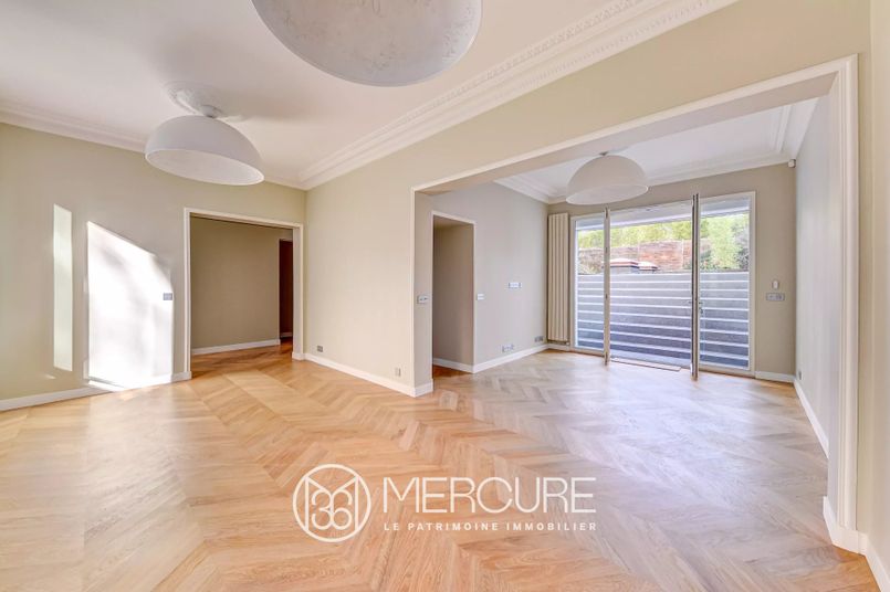 Maison a louer boulogne-billancourt - 8 pièce(s) - 175 m2 - Surfyn