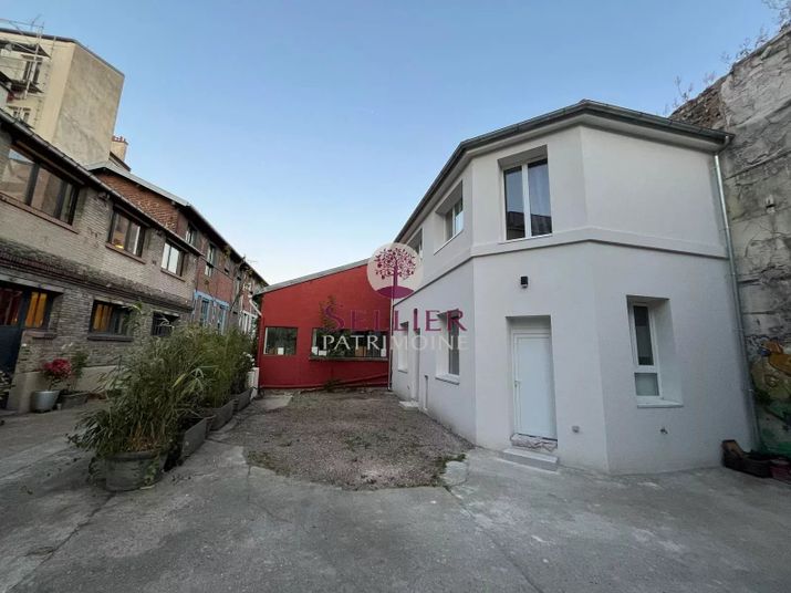 Maison a louer pantin - 3 pièce(s) - 86 m2 - Surfyn