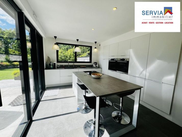 Maison a louer ploemeur - 4 pièce(s) - 103 m2 - Surfyn