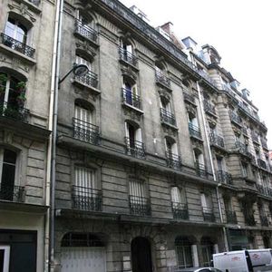 17 rue Poirier de Narçay, 75014 Paris