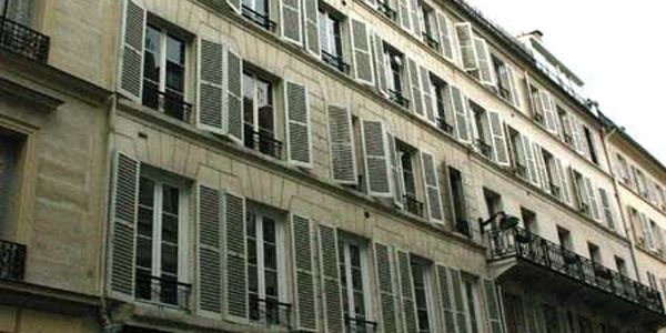 Rue Godot de Mauroy, 75009 Paris