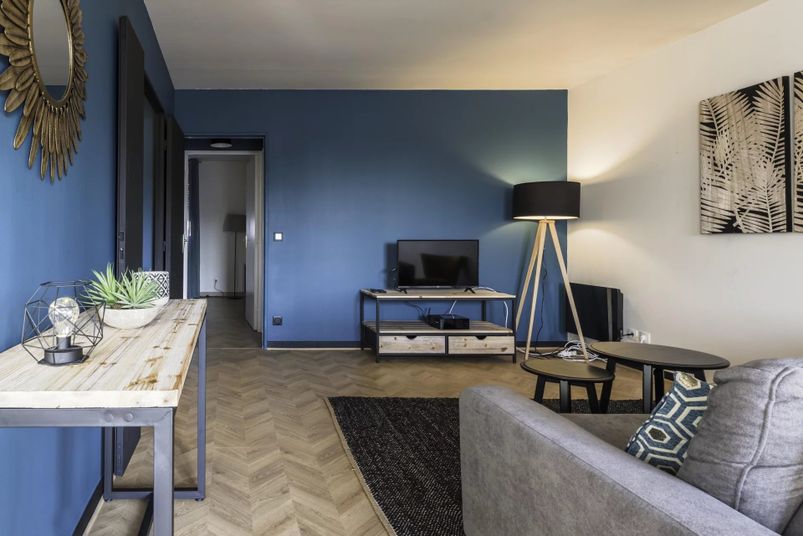 Appartement a louer  - 3 pièce(s) - 60 m2 - Surfyn