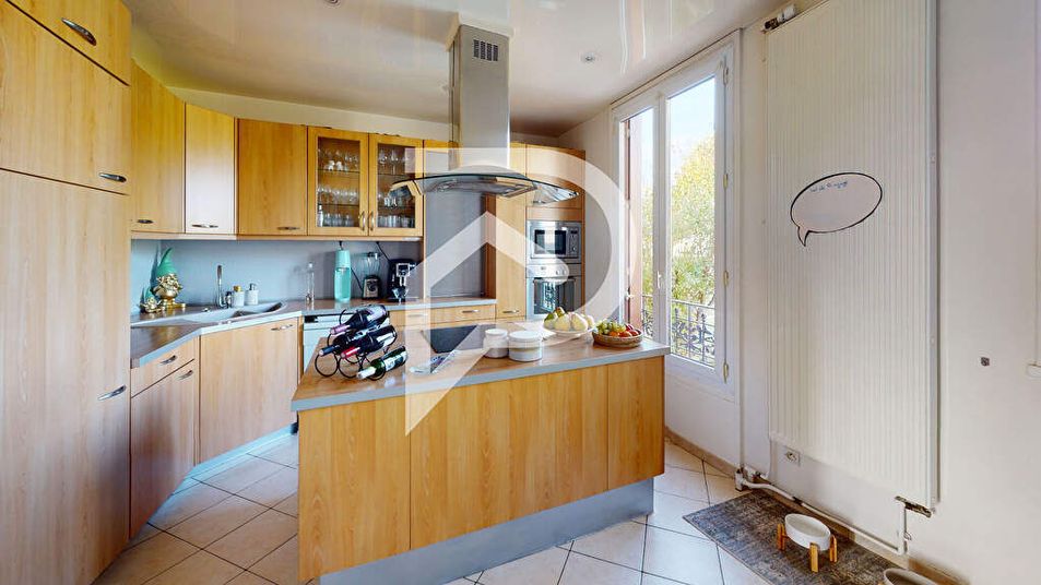 Maison a louer villemomble - 5 pièce(s) - 113 m2 - Surfyn