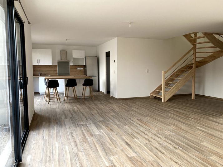 Maison a louer angers - 5 pièce(s) - 121 m2 - Surfyn