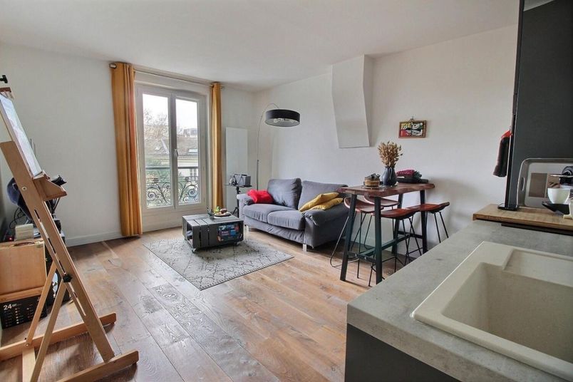 Appartement 3 pièce(s) 50 m²à louer Maisons-alfort