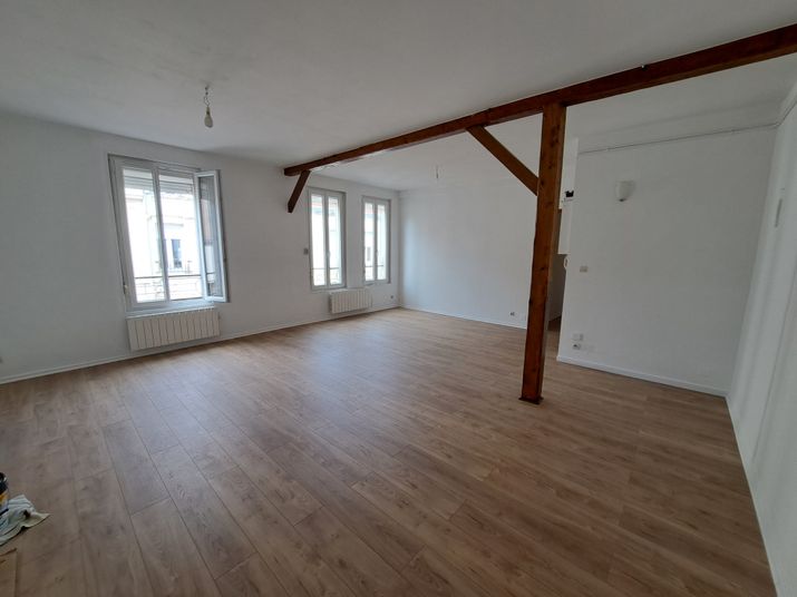 Appartement a louer reims - 2 pièce(s) - 55 m2 - Surfyn
