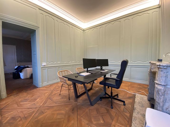 Appartement a louer  - 2 pièce(s) - 63 m2 - Surfyn