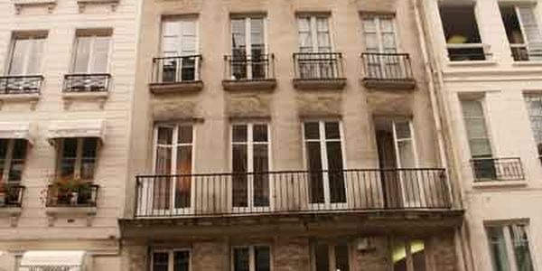 Rue Saint-Roch, 75001 Paris