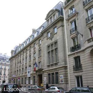 3 rue de Lisbonne, 75008 Paris