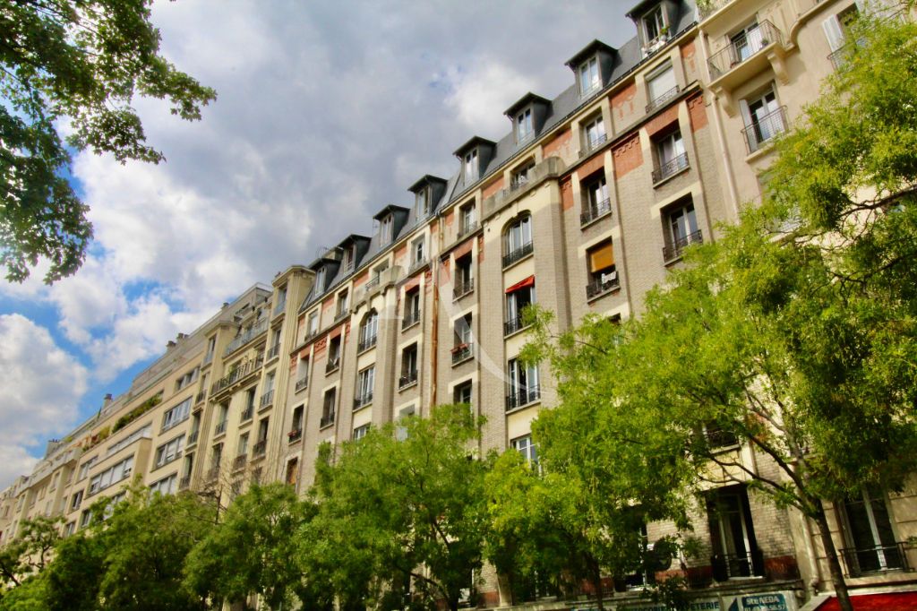 Vente studio de 14 m²