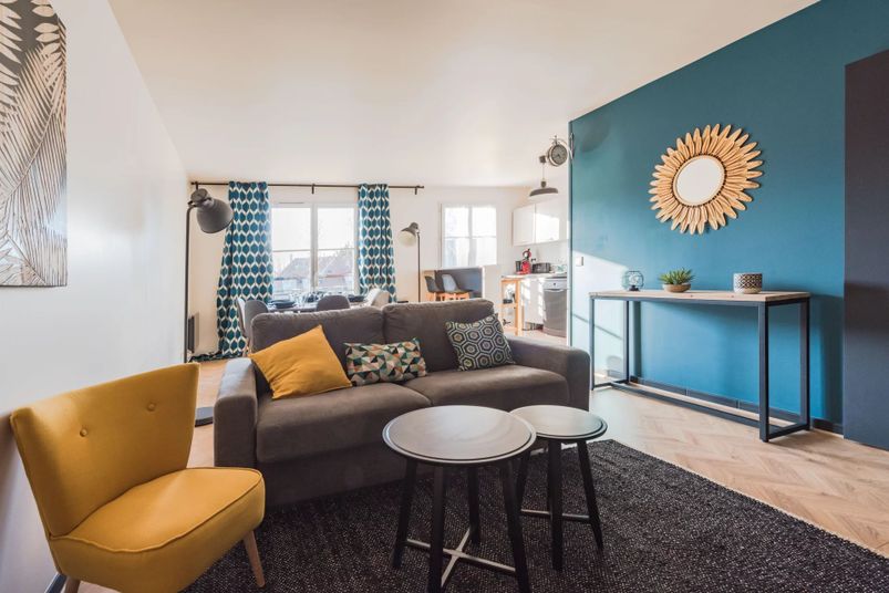 Appartement a louer  - 3 pièce(s) - 60 m2 - Surfyn