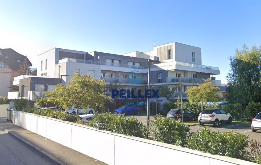 Appartement a louer thonon-les-bains - 3 pièce(s) - 66 m2 - Surfyn