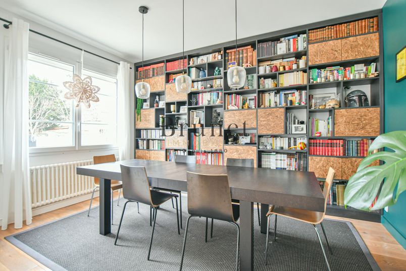 Maison a louer saint-maur-des-fosses - 6 pièce(s) - 128 m2 - Surfyn